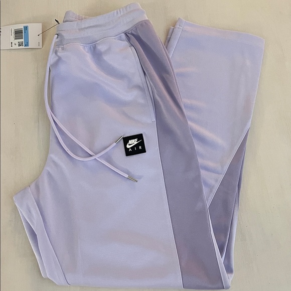 Nike Air Light Purple Joggers - Picture 1 of 7
